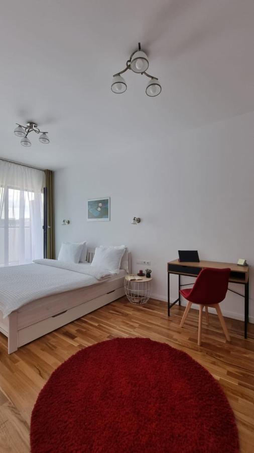 Penthouse Cosmopolit Appartamento *