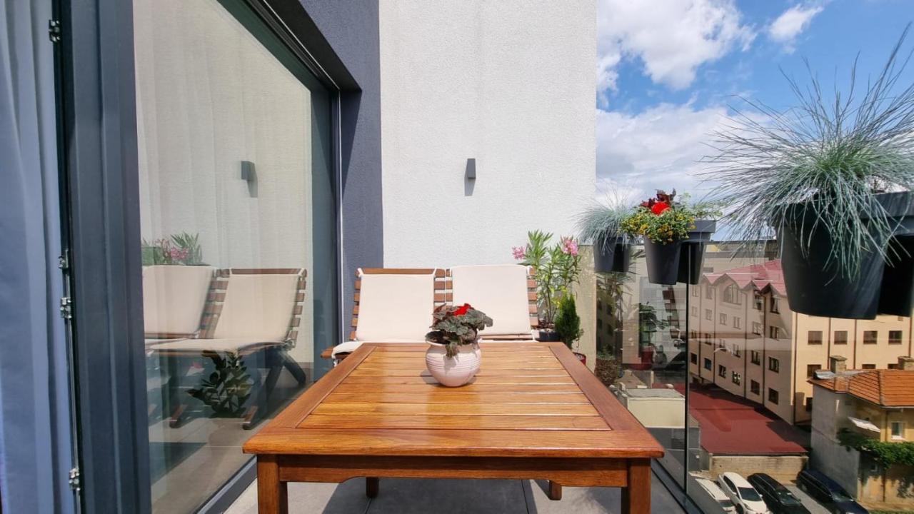 Penthouse Cosmopolit Braşov