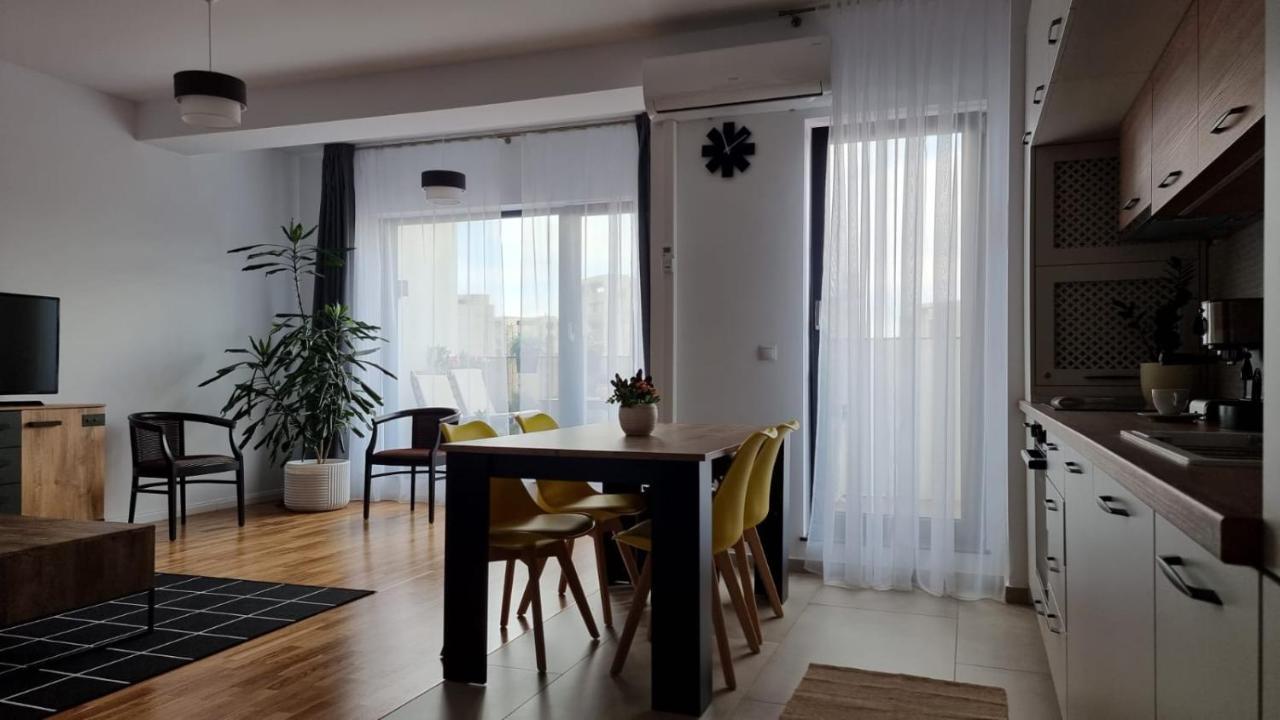 Penthouse Cosmopolit Appartamento Braşov