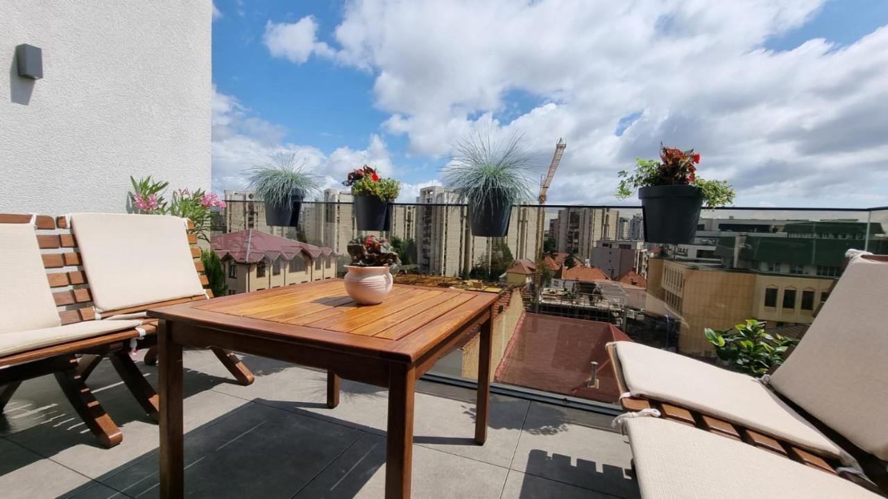 Appartamento Penthouse Cosmopolit Braşov