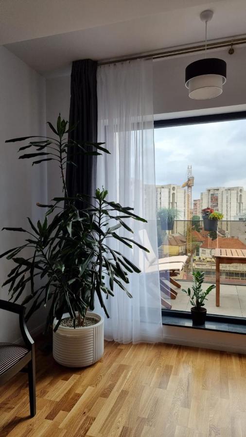 Penthouse Cosmopolit Appartamento Braşov