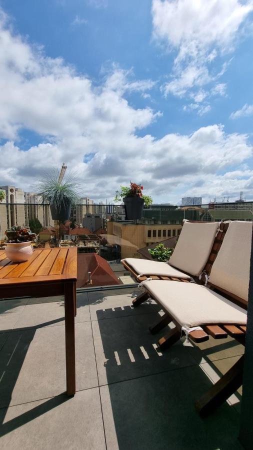 Penthouse Cosmopolit * Braşov