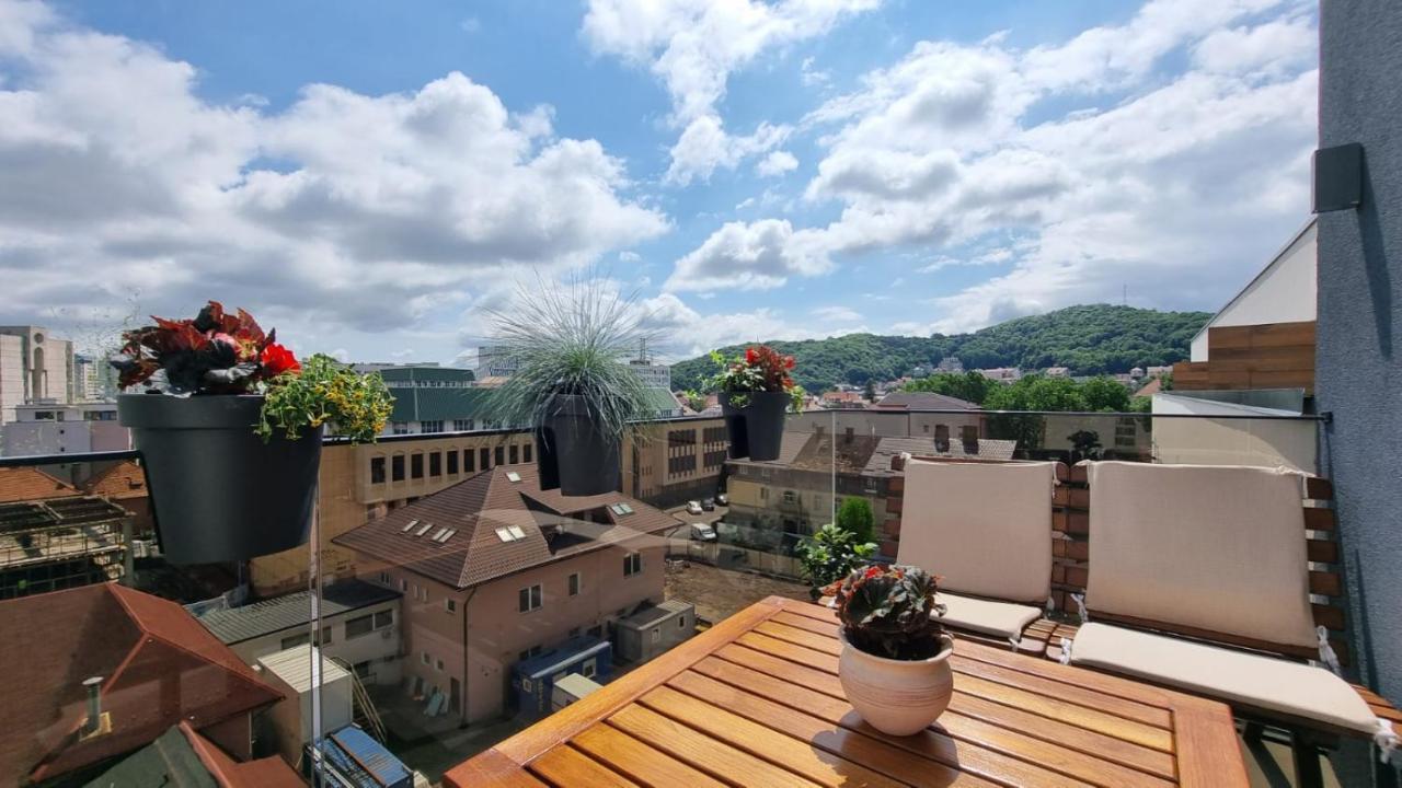 Penthouse Cosmopolit * Braşov